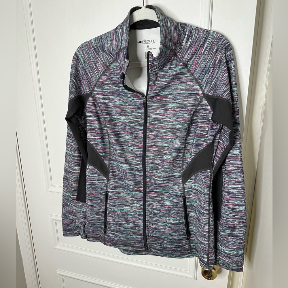 Ideology zip up